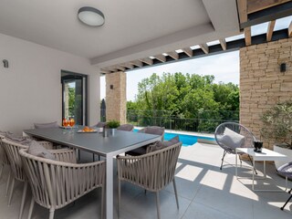 Villa Nedescina Buitenaudio-opname 4