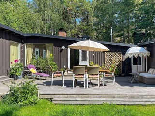 Holiday house Ingarö Outdoor Recording 2