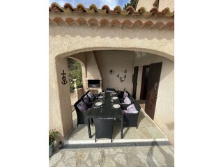 Villa La Croix-Valmer Grabación al aire libre 7