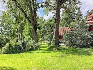 Ferienhaus Mittelschweden Außenaufnahme 3