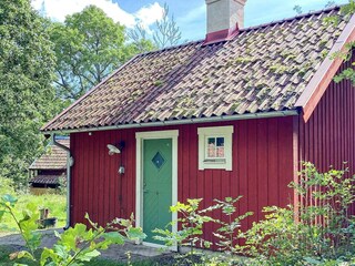 Ferienhaus Mittelschweden Außenaufnahme 4