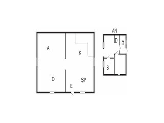 Holiday house Mittelschweden Floor Plan 22