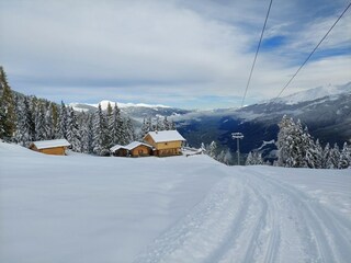 Chalet Bramberg am Wildkogel Buitenaudio-opname 13