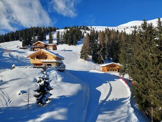 Chalet Bramberg am Wildkogel Außenaufnahme 6