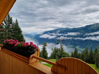 Chalet Bramberg am Wildkogel Außenaufnahme 14