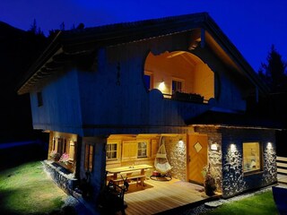 Chalet Bramberg am Wildkogel Outdoor Recording 6
