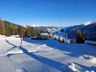 Chalet Bramberg am Wildkogel Buitenaudio-opname 3