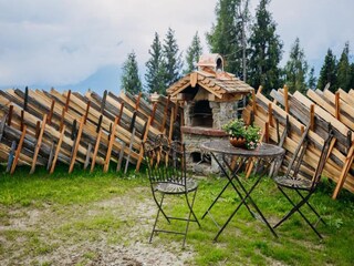 Chalet Bramberg am Wildkogel Außenaufnahme 8