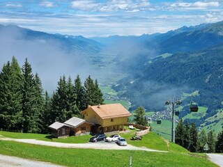 Chalet Bramberg am Wildkogel Buitenaudio-opname 9