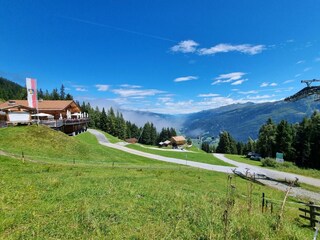 Chalet Bramberg am Wildkogel Buitenaudio-opname 11