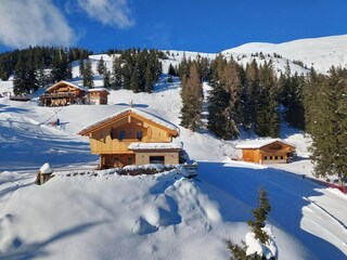 Chalet Bramberg am Wildkogel Outdoor Recording 11