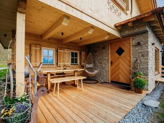 Chalet Bramberg am Wildkogel Outdoor Recording 12