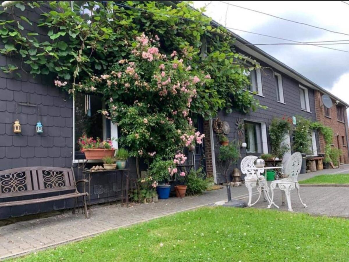 Casa de vacaciones Bütgenbach Grabación al aire libre 1