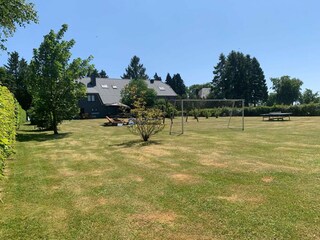 Ferienhaus Bütgenbach Außenaufnahme 13