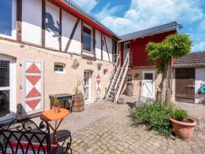 Holiday house Komfortable Ferienwohnung  mit Terrasse und großem Garten ! - Roes - image1