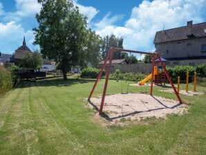 Vakantiehuis Comfortabele woning met terras en grote tuin - Roes - image1