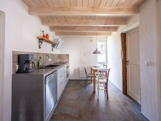 Maison de vacances Roes Équipement 16