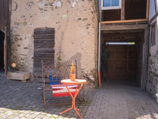 Casa per le vacanze Roes Registrazione all'aperto 7