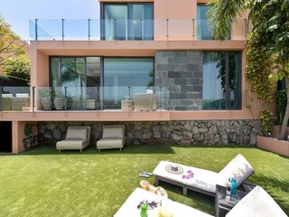 Vakantiehuis Maspalomas Buitenaudio-opname 7