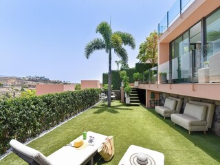 Maison de vacances Maspalomas Enregistrement extérieur 5