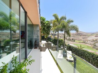 Maison de vacances Maspalomas Enregistrement extérieur 6