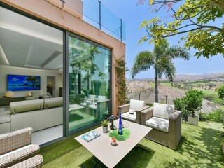 Vakantiehuis Maspalomas Buitenaudio-opname 16