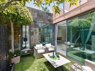 Vakantiehuis Maspalomas Buitenaudio-opname 17