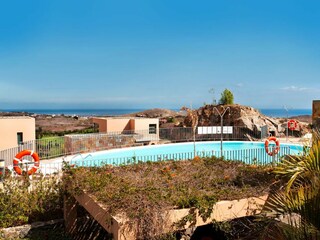 Vakantiehuis Maspalomas Buitenaudio-opname 11