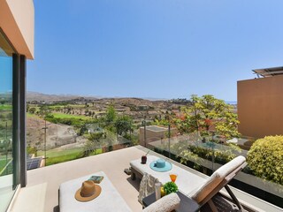 Vakantiehuis Maspalomas Buitenaudio-opname 12