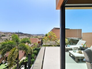 Vakantiehuis Maspalomas Buitenaudio-opname 13