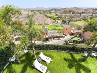 Vakantiehuis Maspalomas Buitenaudio-opname 18
