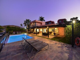 Holiday house Maspalomas Outdoor Recording 3