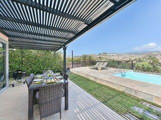 Holiday house Maspalomas Outdoor Recording 8