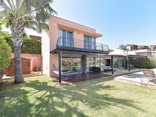 Vakantiehuis Maspalomas Buitenaudio-opname 2