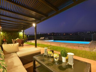 Vakantiehuis Maspalomas Buitenaudio-opname 3