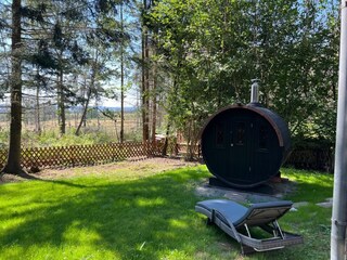 Casa de vacaciones Elend Grabación al aire libre 14
