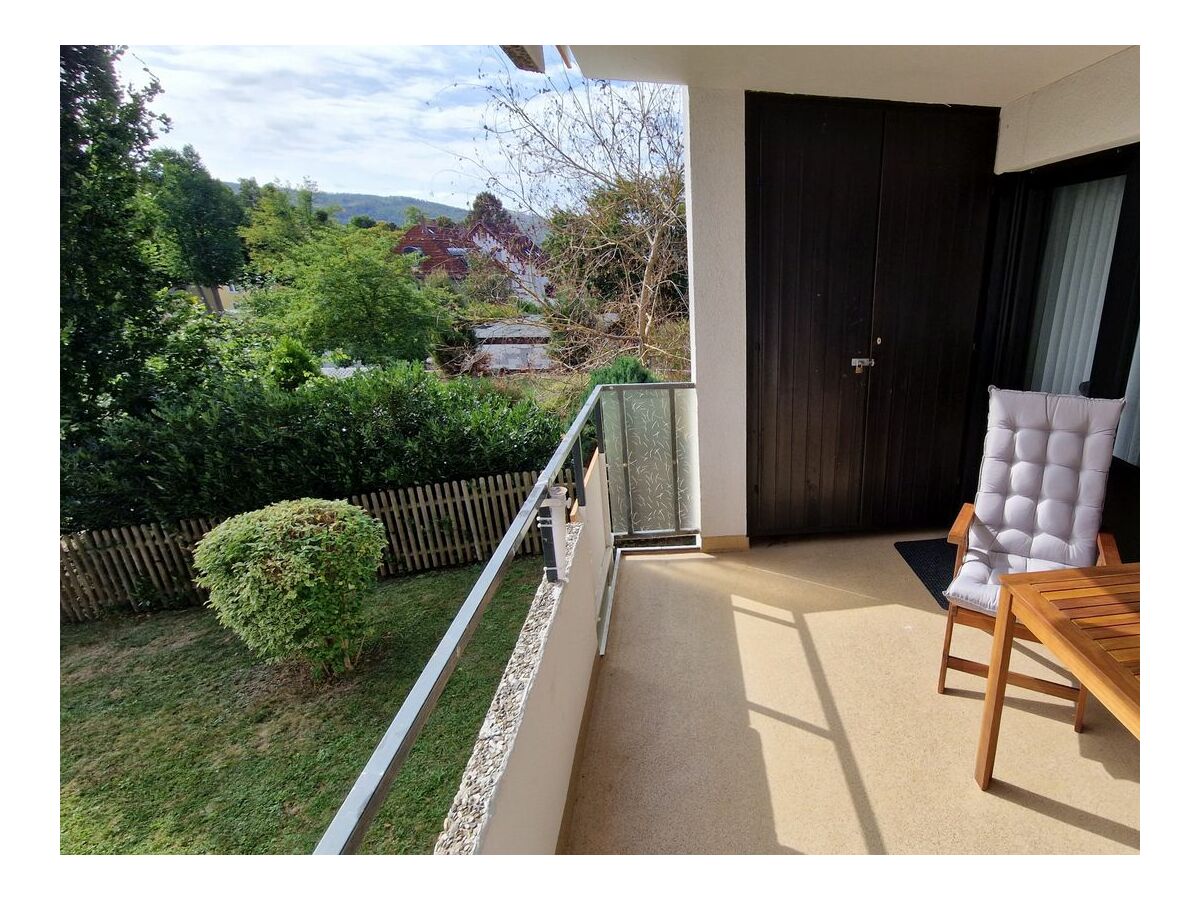 Vakantieappartement Bad Harzburg Buitenaudio-opname 1