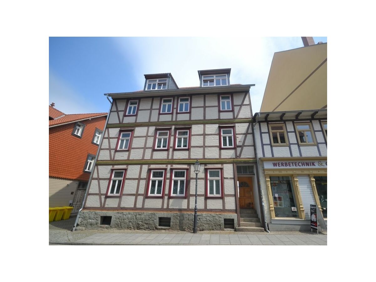 Vakantieappartement Wernigerode Buitenaudio-opname 1