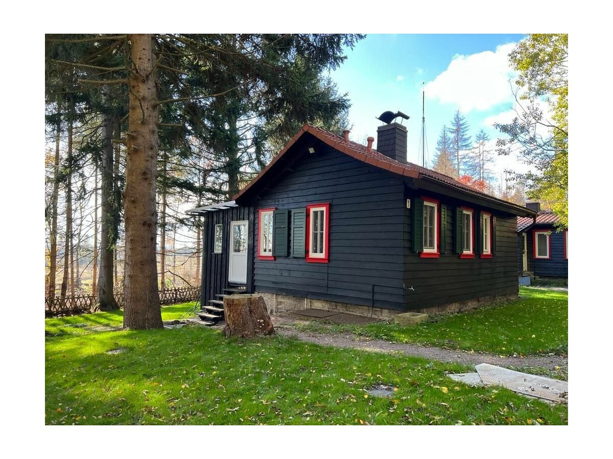 Casa de vacaciones Elend Grabación al aire libre 1