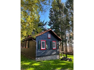 Casa per le vacanze Elend Registrazione all'aperto 2