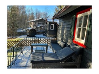 Casa per le vacanze Elend Registrazione all'aperto 7