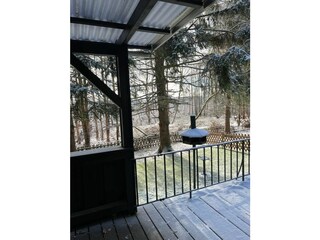 Casa per le vacanze Elend Registrazione all'aperto 9