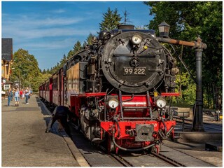 Casa per le vacanze Elend Registrazione all'aperto 11