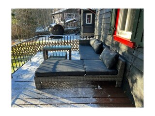 Casa per le vacanze Elend Registrazione all'aperto 16