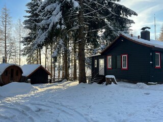 Casa per le vacanze Elend Registrazione all'aperto 24