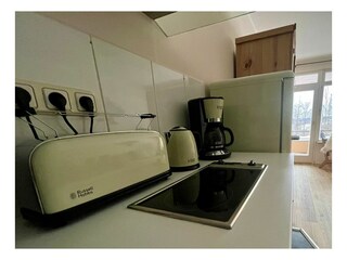 Appartamento per vacanze St. Andreasberg Registrazione all'aperto 14