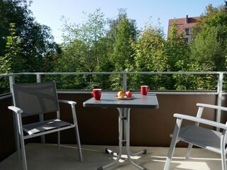 Vakantieappartement Braunlage Buitenaudio-opname 14