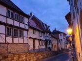 Ferienhaus Quedlinburg Außenaufnahme 1