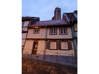 Casa per le vacanze Quedlinburg Registrazione all'aperto 3