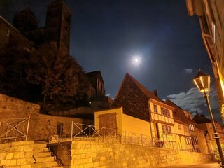 Casa de vacaciones Quedlinburg Grabación al aire libre 4
